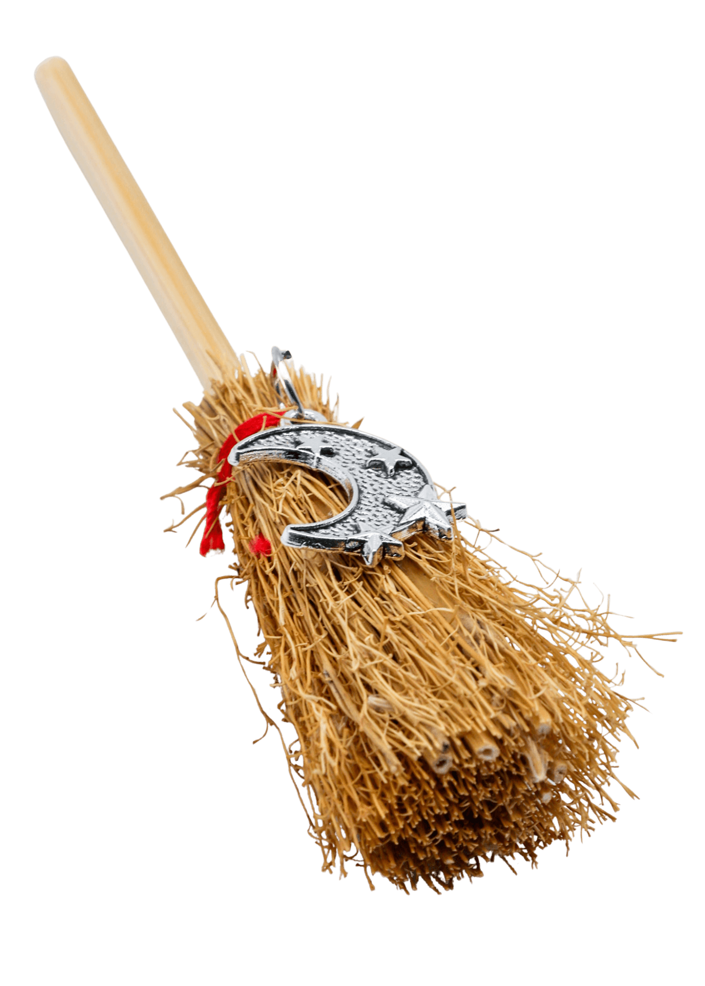 Sweep Away Fear Witch's Broom